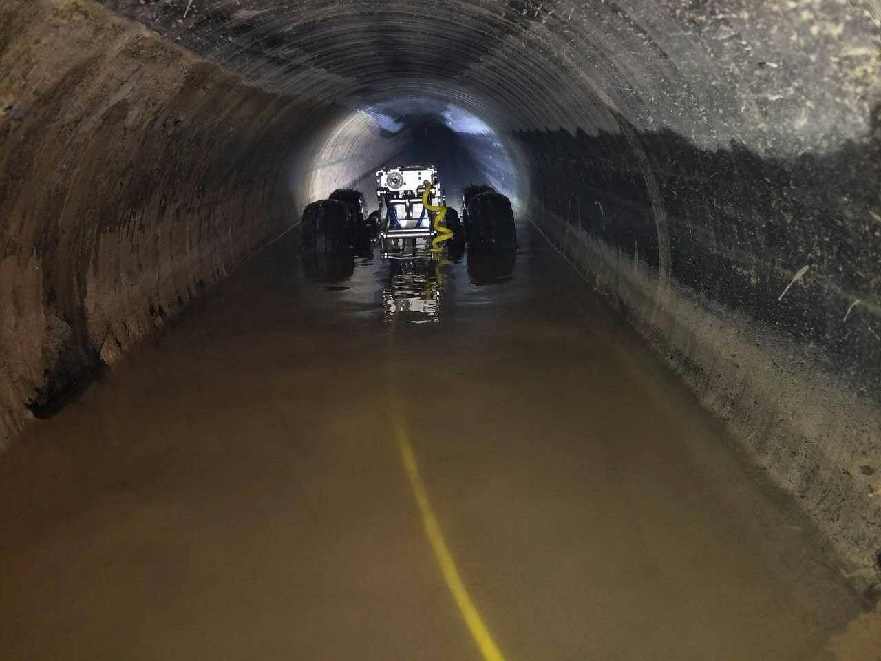 宿州管道CCTV检测