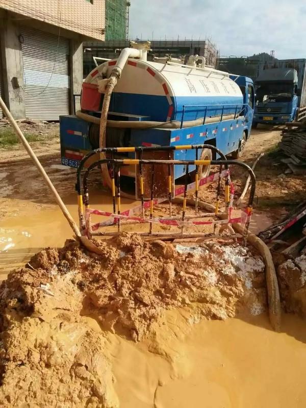 宿州工地淤泥清淤