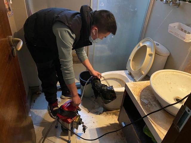 宿州马桶疏通-疏通下水道