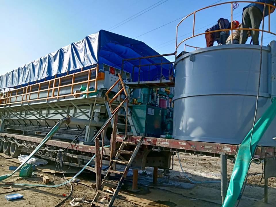 宿州污水池淤泥处理-河道清淤-炜誉市政