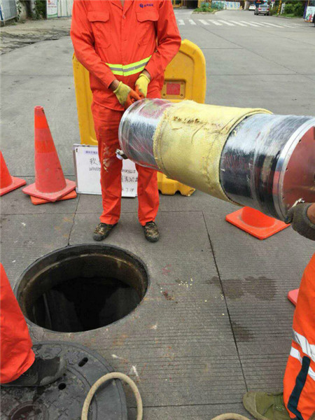 宿州管道非开挖修复6大核心技术，一招解决城市“地下病”