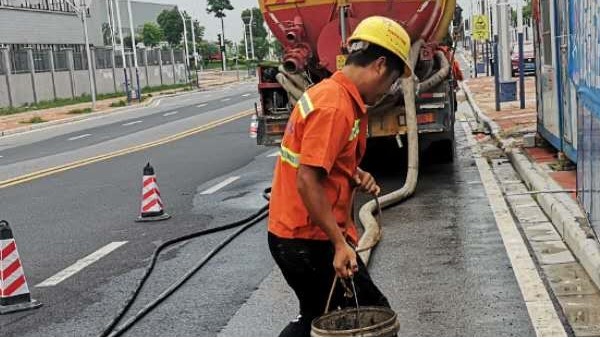 宿州污水管道疏通清淤注意事项有哪些？