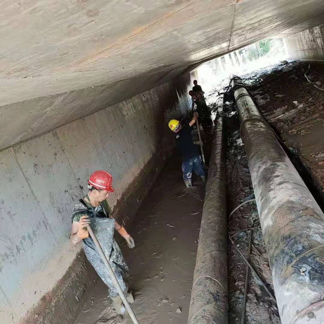 宿州工业管道清淤