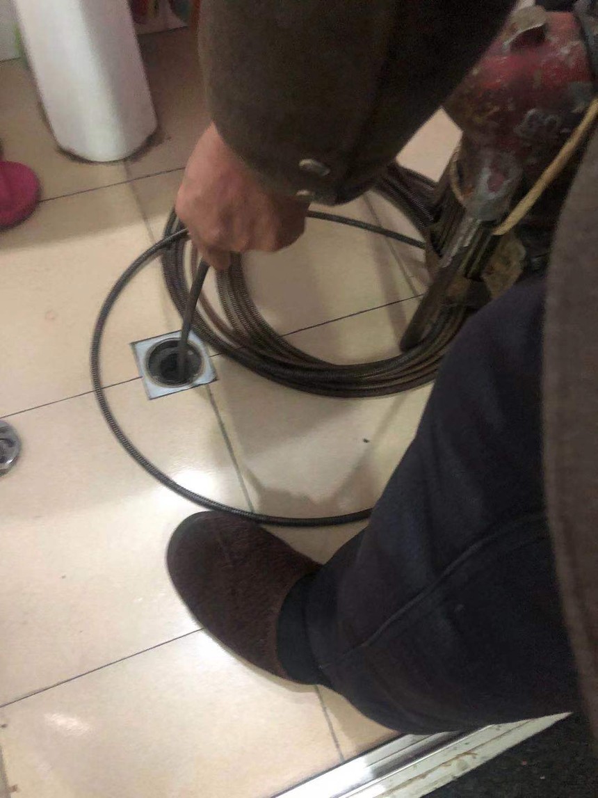 宿州管道疏通，疏通下水道